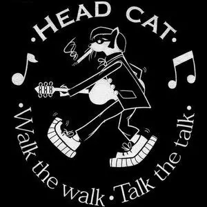 Headcat/Walk The Walk... Talk The Talk [Lp] 1