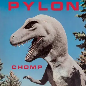 Pylon/Chomp (Electric Denim Vinyl) [Lp] 1