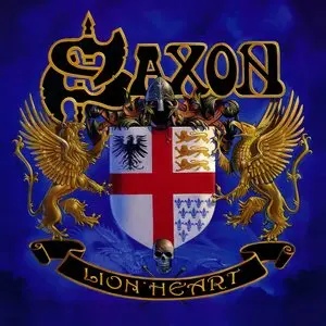 Saxon/Lionheart [Cd] 1