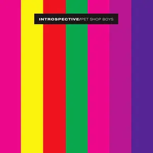 Pet Shop Boys/Introspective [Lp] 1