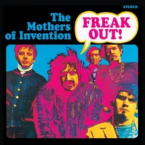 Zappa, Frank/Freak Out [Lp] 1