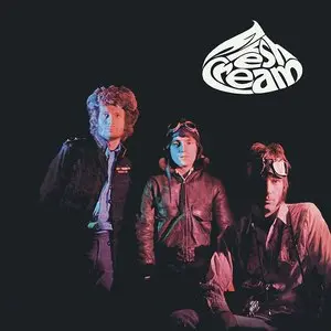 Cream/Fresh Cream [Lp] 1