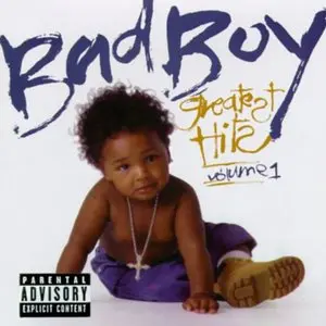 Various Artists/Bad Boy Greatest Hits Volume 1 (Bone/Black Vinyl) [Lp] 1