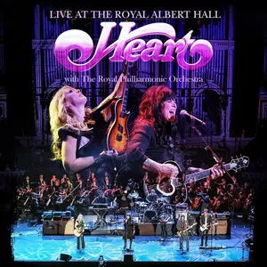 Heart/Live At The Royal Albert Hall [Lp] 1