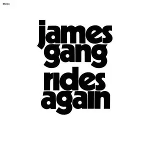 James Gang/James Gang Rides Again [Lp] 1