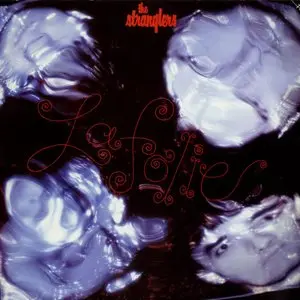 Stranglers, The/La Folie (Transparent Pink Vinyl) [Lp] 1