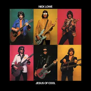 Lowe, Nick/Jesus Of Cool [Cd] 1