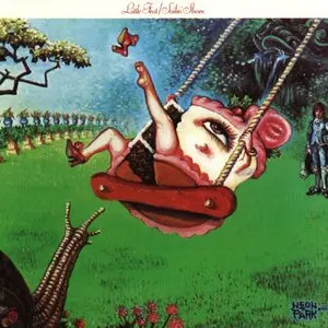 Little Feat/Sailin' Shoes (Deluxe 2Cd Edition) [Cd] 1