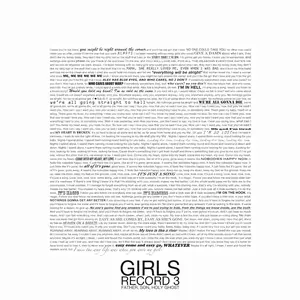 Girls/Father, Son, Holy Ghost [Lp] 1