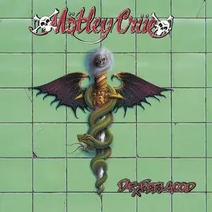 Motley Crue/Dr Feelgood (35Th Anniversary) [Cd] 1