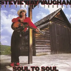 Vaughan, Stevie Ray/Soul To Soul (Audiophile Pressing/Blue Marbled Vinyl) [Lp] 1