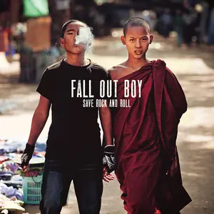 Fall Out Boy/Save Rock And Roll (2X10 Inch) [Lp] 1