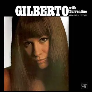 Gilberto, Astrud/Gilberto With Turrentine (Translucent Green Vinyl) [Lp] 1
