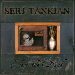 Tankian, Serj/Elect The Dead (Gray Vinyl) [Lp] 1