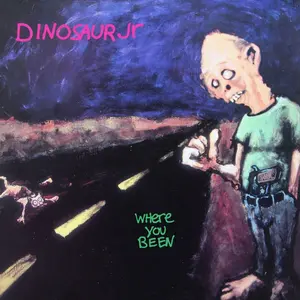 Dinosaur Jr./Where You Been (30Th Ann. Splatter Vinyl) [Lp] 1