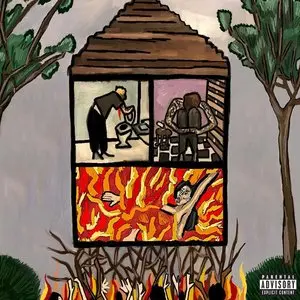 $Uicideboy$/Long Term Effects Of Suffering (Green Vinyl) [Lp] 1