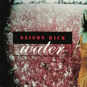 Saigon Kick/Water [Lp] 1