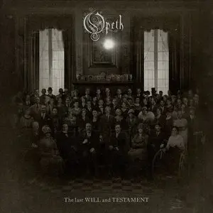 Opeth/The Last Will And Testament [Cd] 1