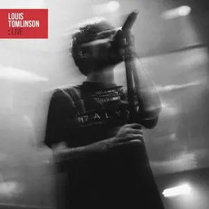 Tomlinson, Louis/Live [Cd] 1
