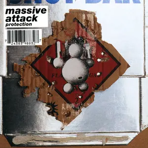 Massive Attack/Protection [Lp] 1