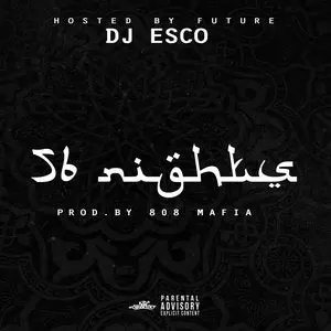 Future/56 Nights [Lp] 1