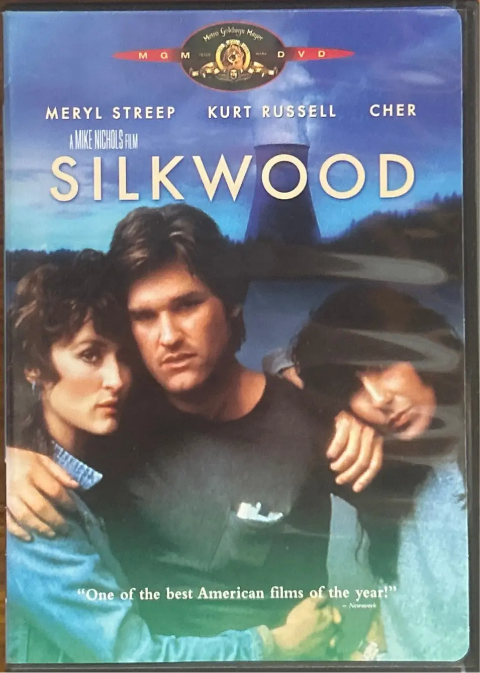 [Used Dvd] Silkwood (1983) 1