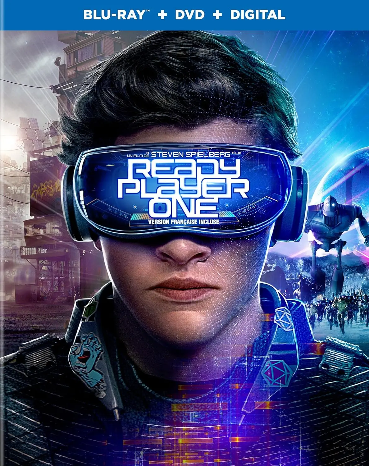 Ready Player One [Bluray] 1