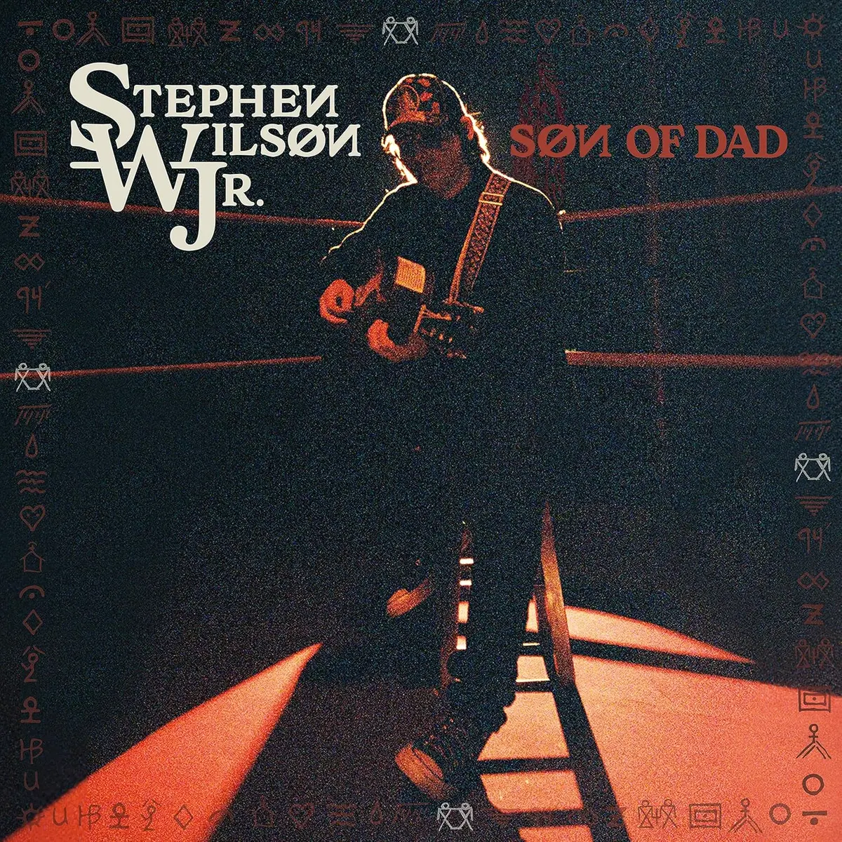 Wilson Jr, Stephen/Son Of Dad (2Cd) [Cd] 1