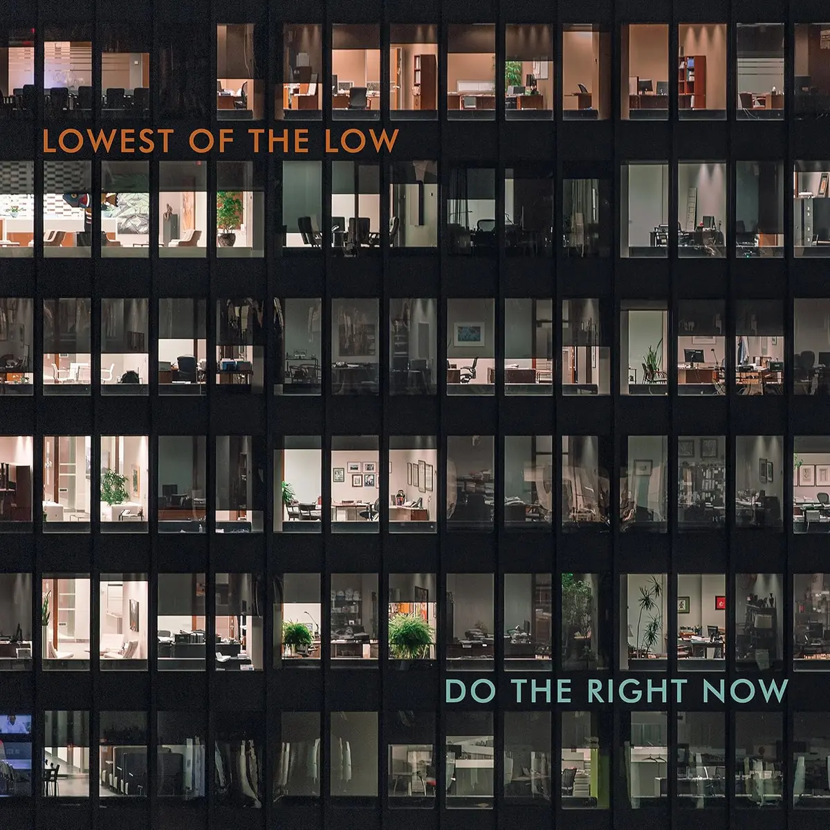 Lowest Of The Low/Lowest Of The Low [Lp] 1