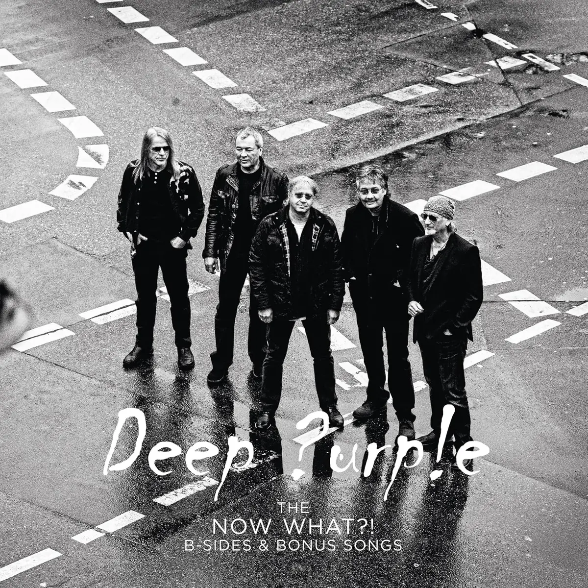 Deep Purple/The Now What?! B-Sides And Bonus Songs (Purple Vinyl) [Lp] 1