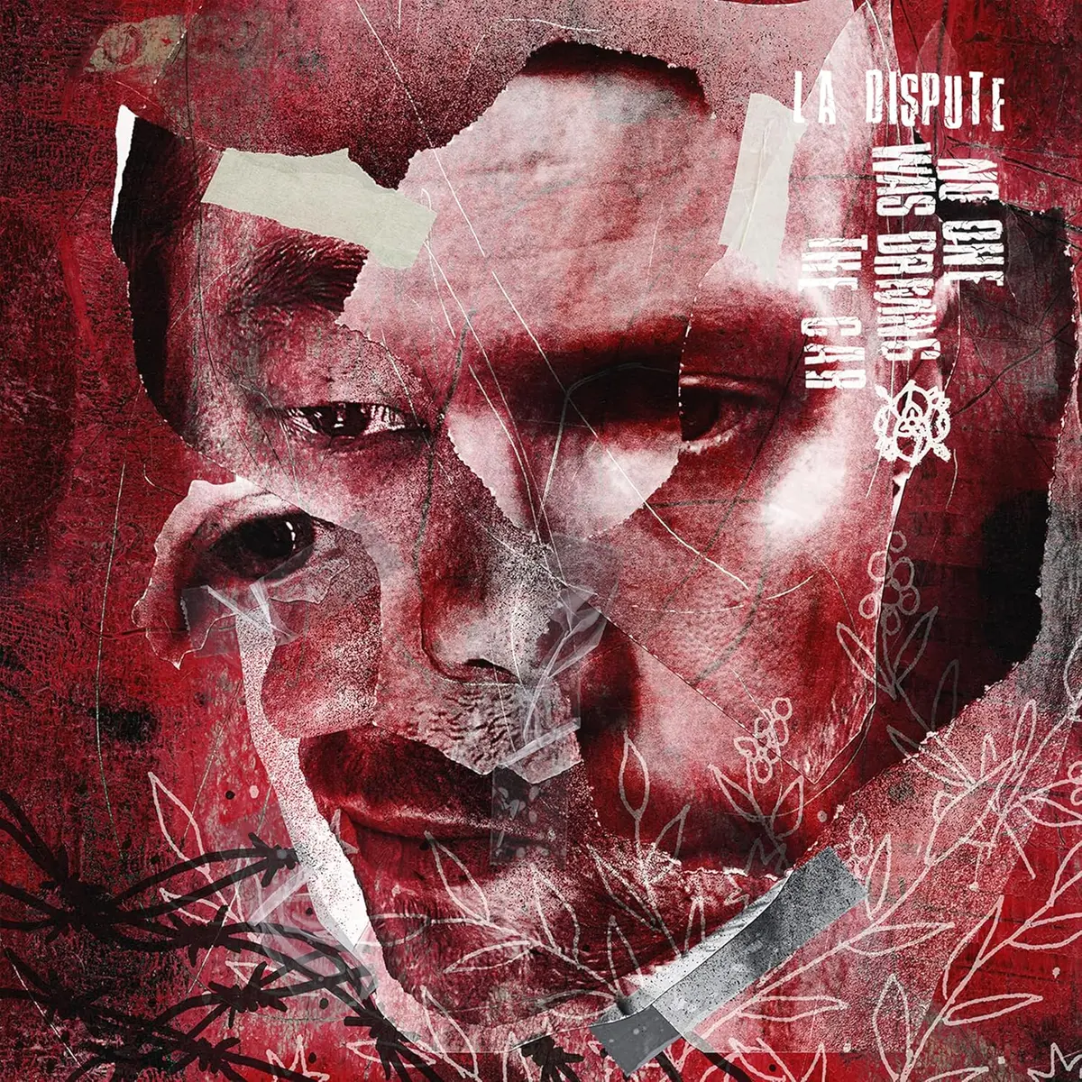La Dispute/No One Was Driving The Car [Cd] 1