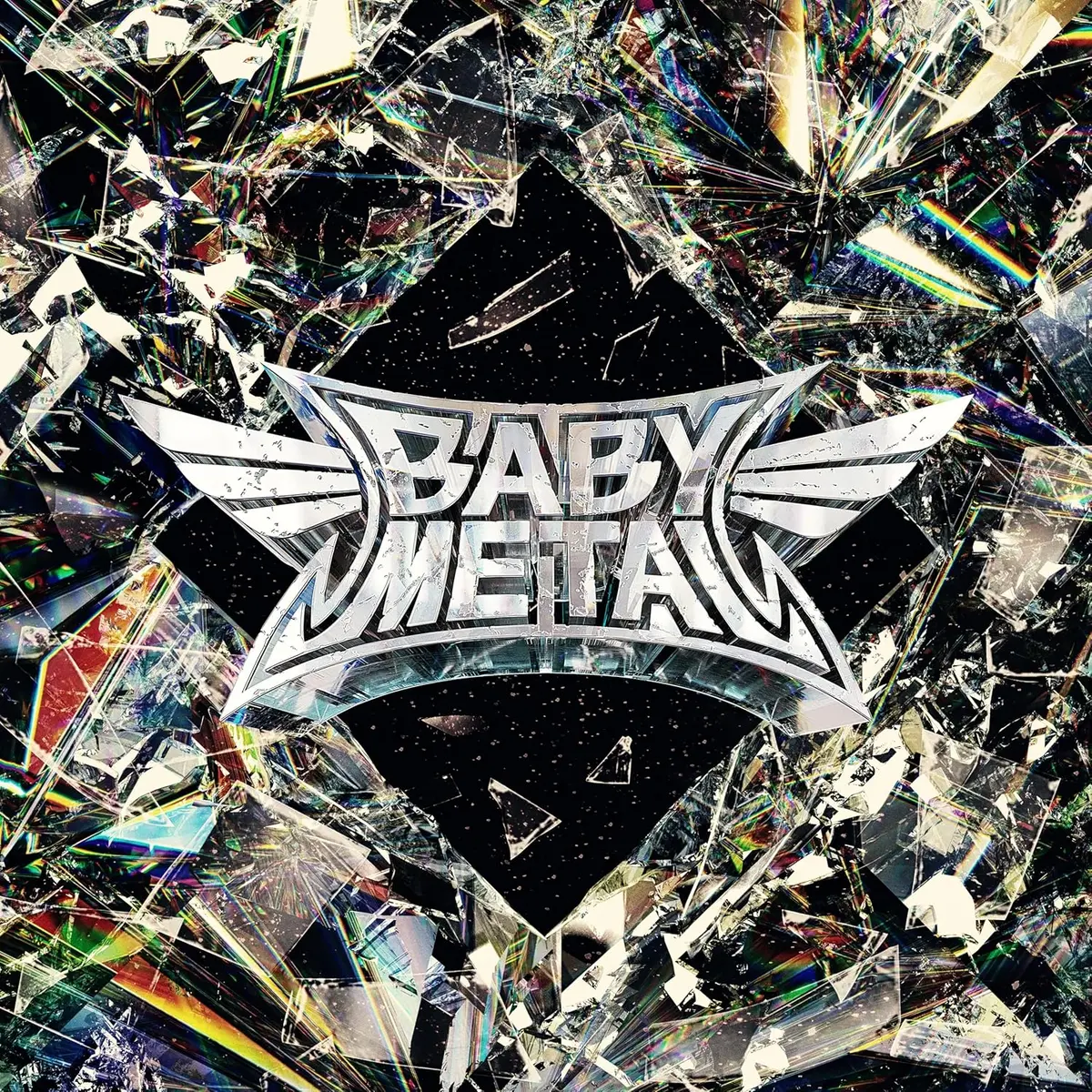 Babymetal/Metal Forth [Cd] 1