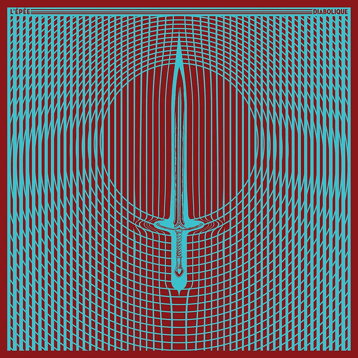 L'epee/Diabolique (Anton Bjm/Liminanas/Emmanuelle) [Lp] 1