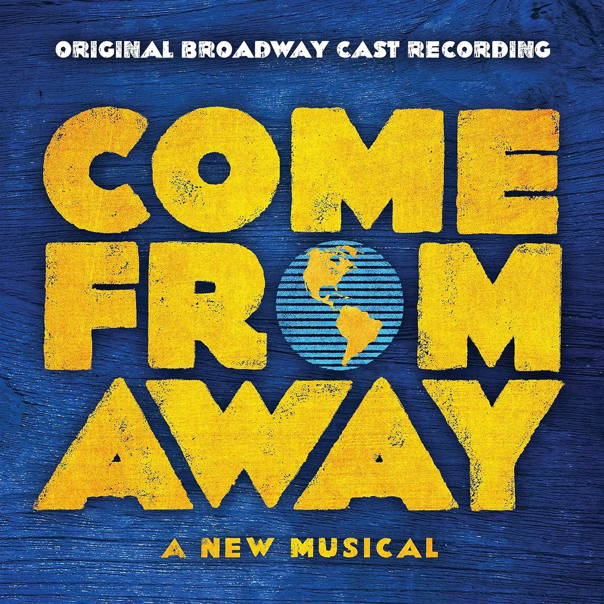 Soundtrack/Come From Away (Cast Recordings) [Lp] 1