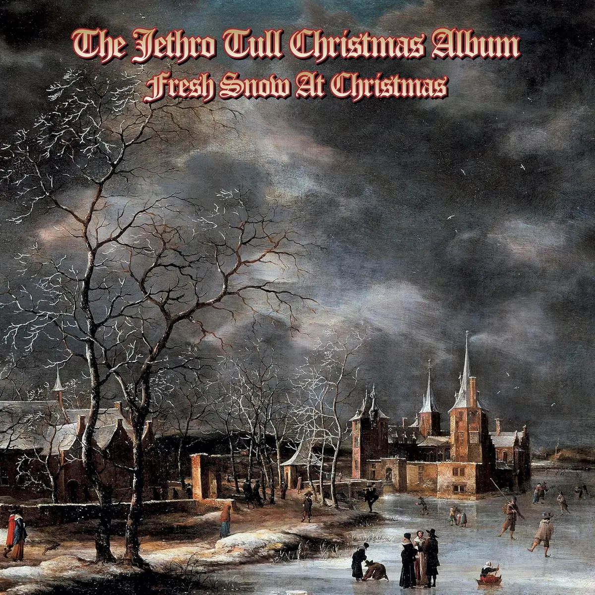 Jethro Tull/The Christmas Album: Fresh Snow At Christmas [Lp] 1