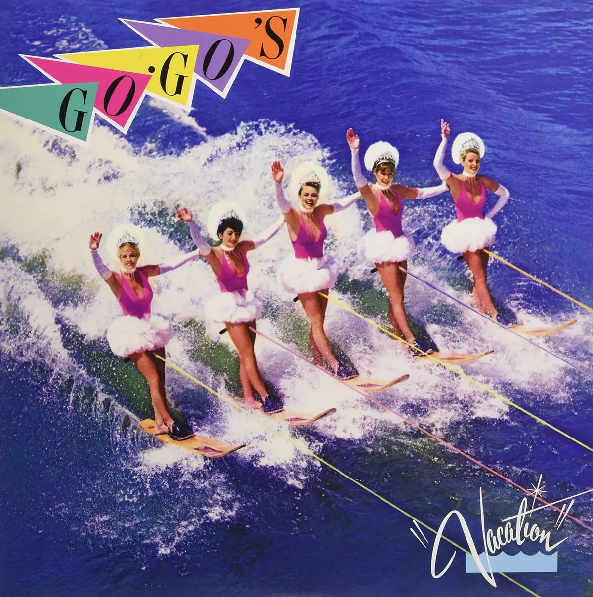 Go-Go's, The/Vacation [Lp] 1