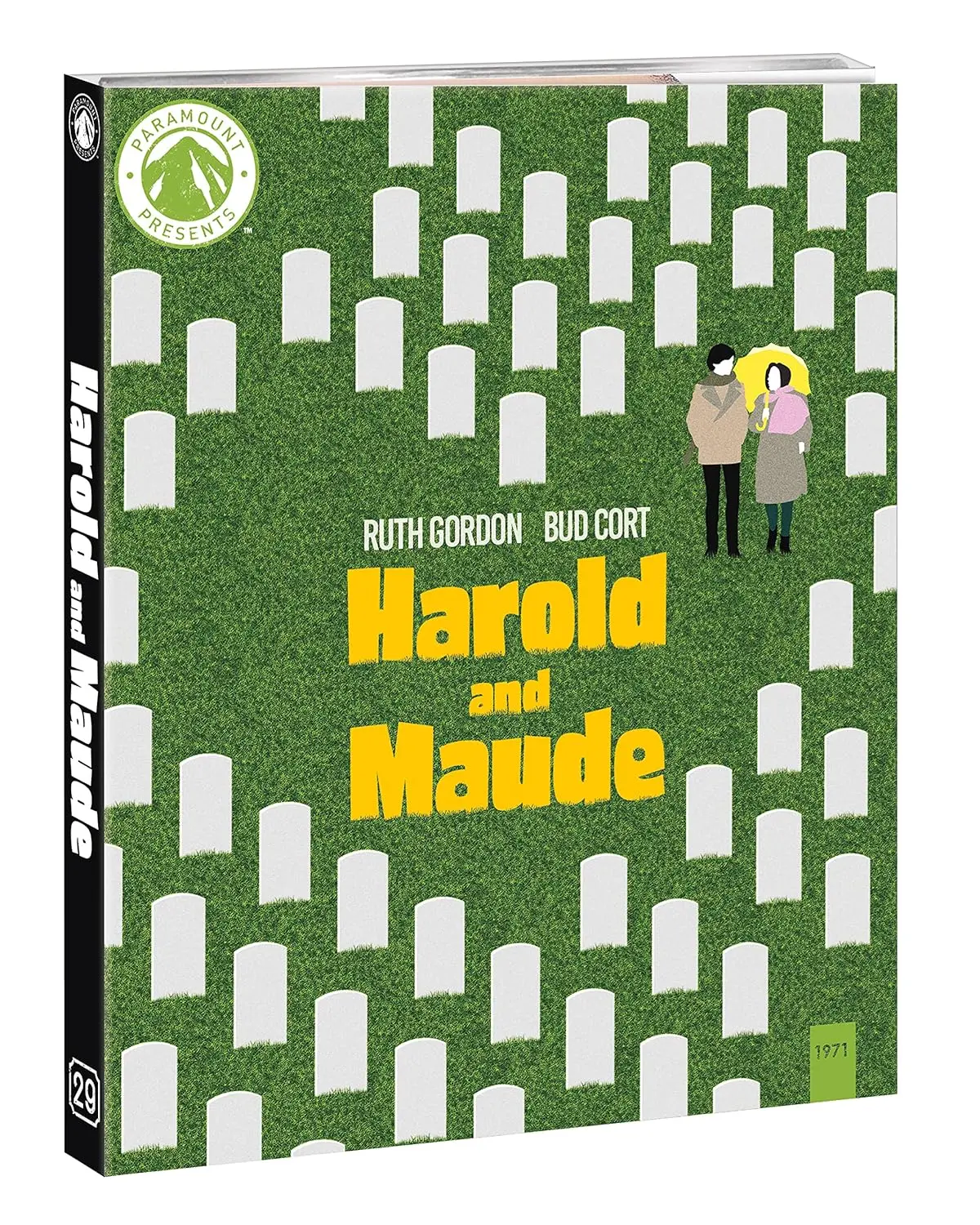 Harold And Maude [Bluray] 1