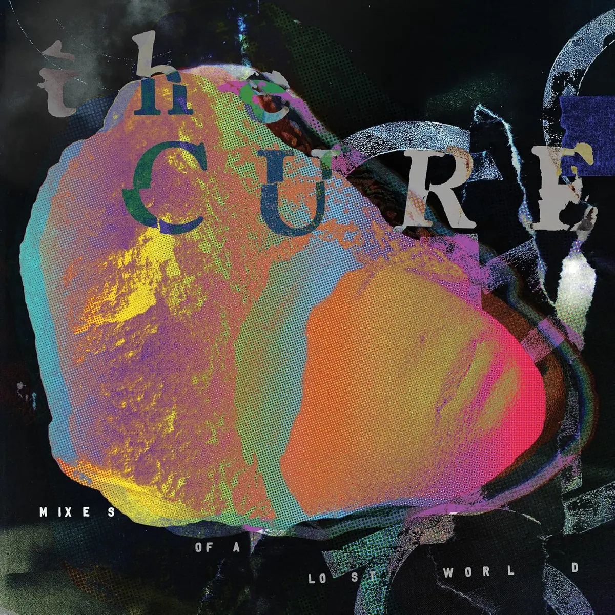 Cure, The/Mixes Of A Lost World (Deluxe 3Lp) [Lp] 1
