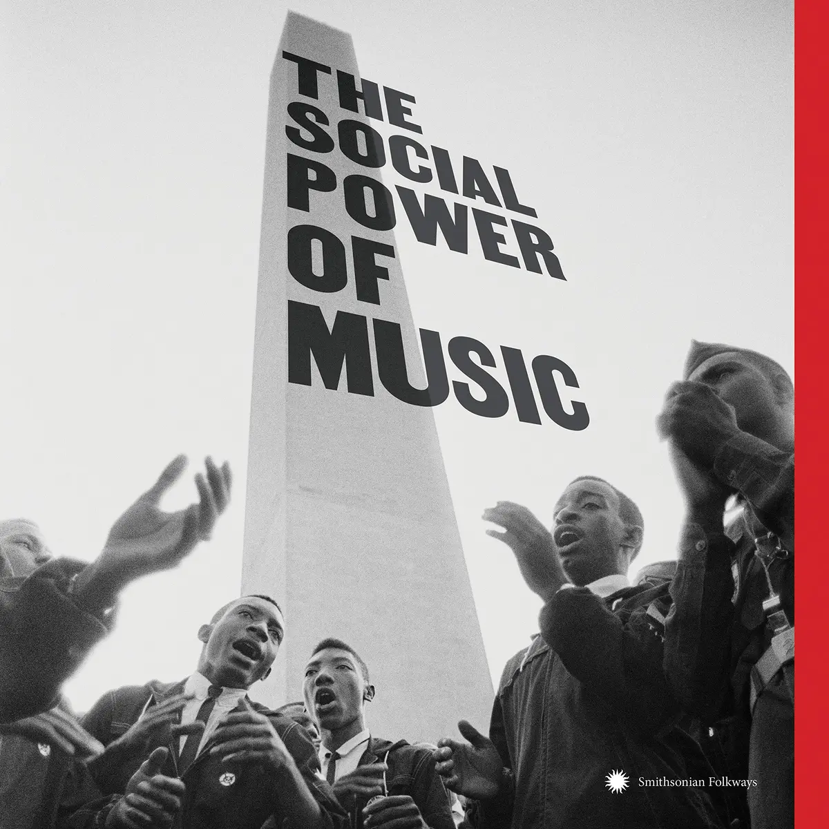 Smithsonian Folkways/The Social Power Of Music - 4Cd [Cd] 1