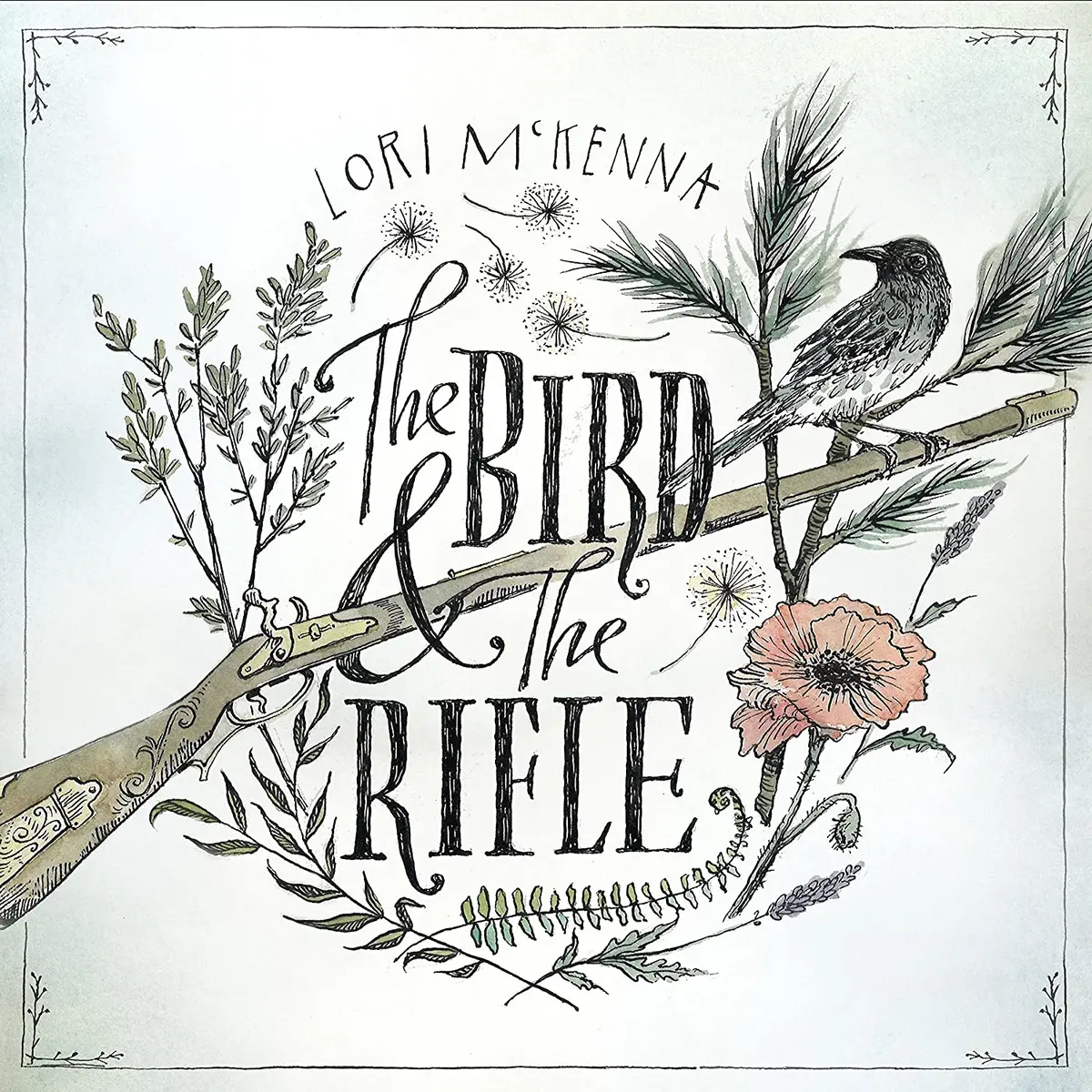 Mckenna, Lori/The Bird And The Rifle [Lp] 1