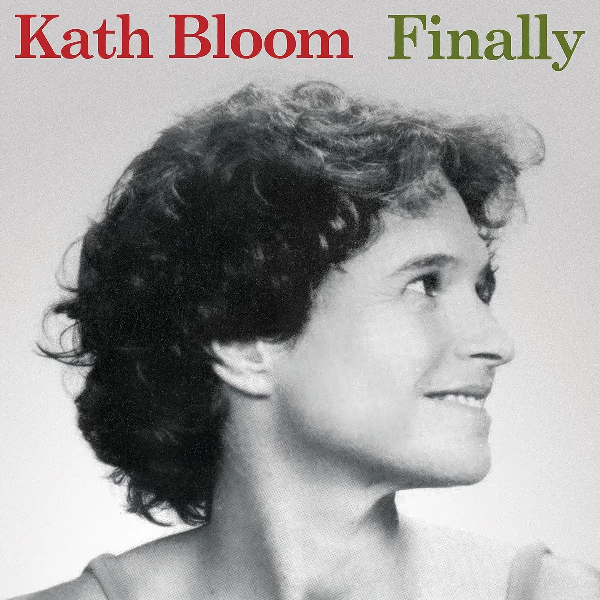 Bloom, Kath/Finally +5 Bonus Tracks (Milky Clear Vinyl) [Lp] 1