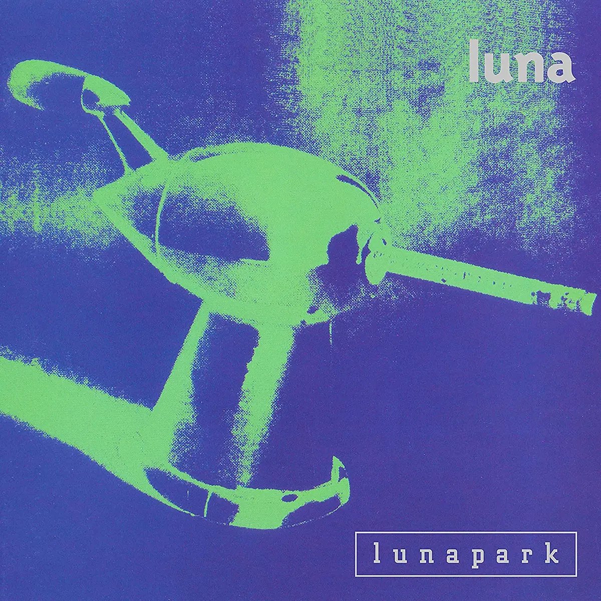 Luna/Lunapark (Deluxe Edition) [Lp] 1