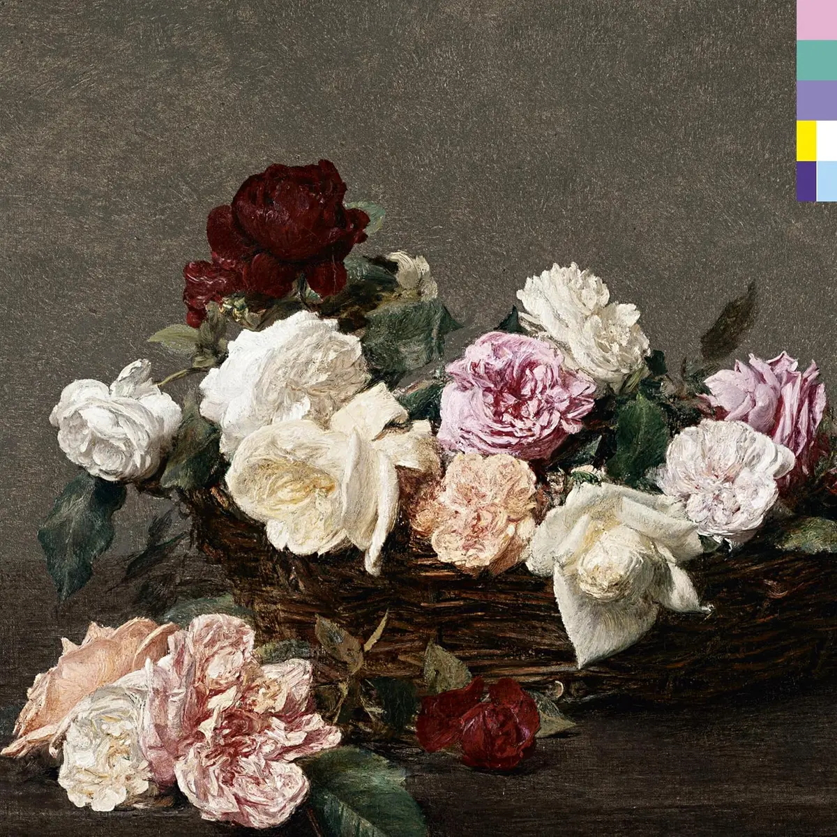 New Order/Power, Corruption & Lies (2020 Remaster) [Lp] 1