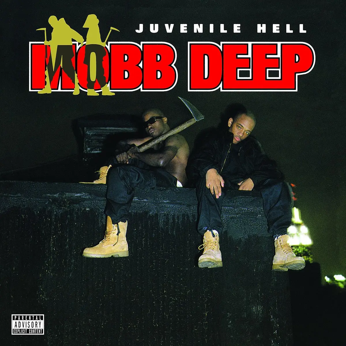 Mobb Deep/Juvenile Hell [Lp] 1