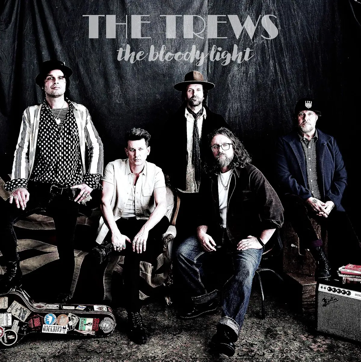 Trews, The/The Bloody Light [Cd] 1