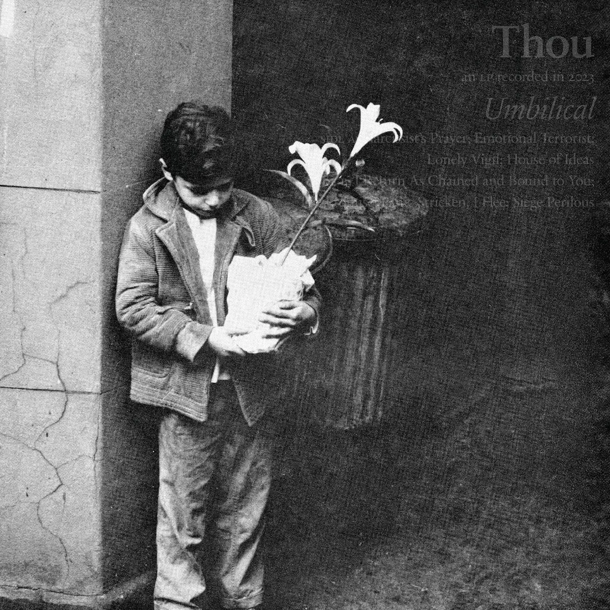 Thou/Umbilical (Gold Vinyl With 7") [Lp] 1