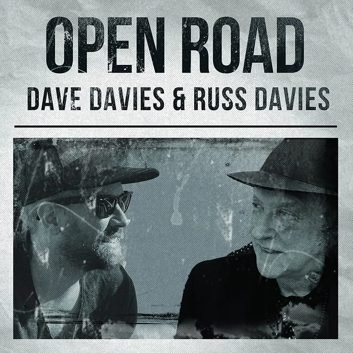 Davies, Dave & Davies, Russ/Open Road [Lp] 1