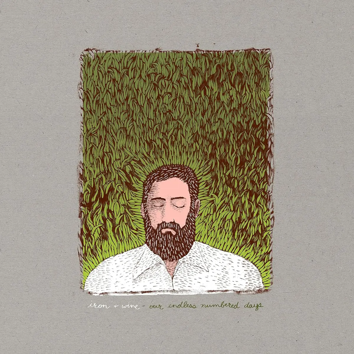 Iron & Wine/Our Endless Numbered Days (15Th Ann. Edition) [Lp] 1