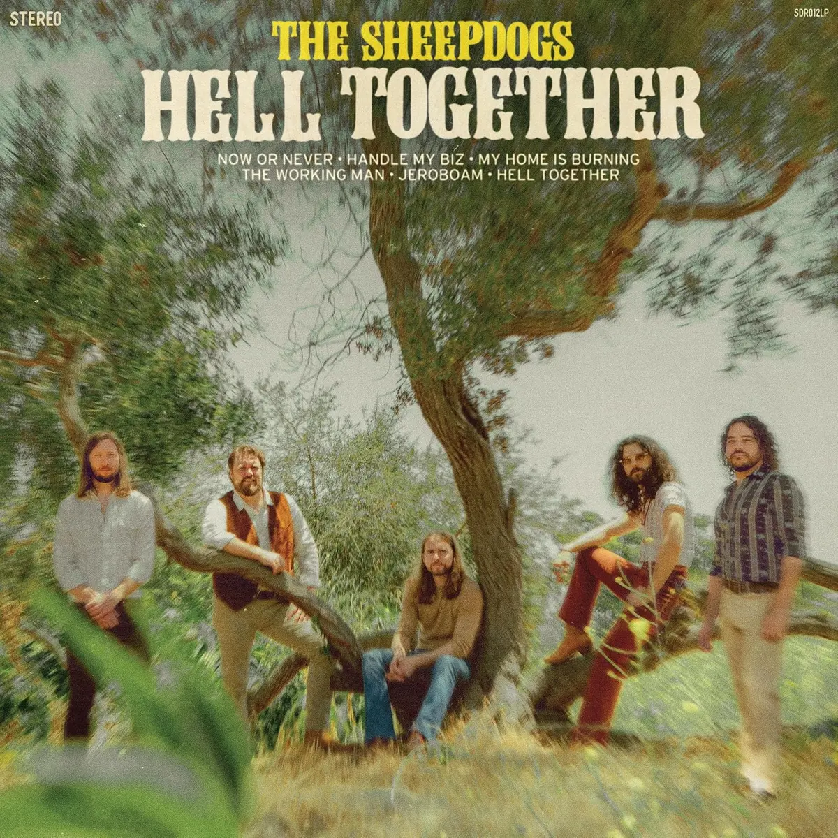 Sheepdogs, The/Hell Together [Cd] 1