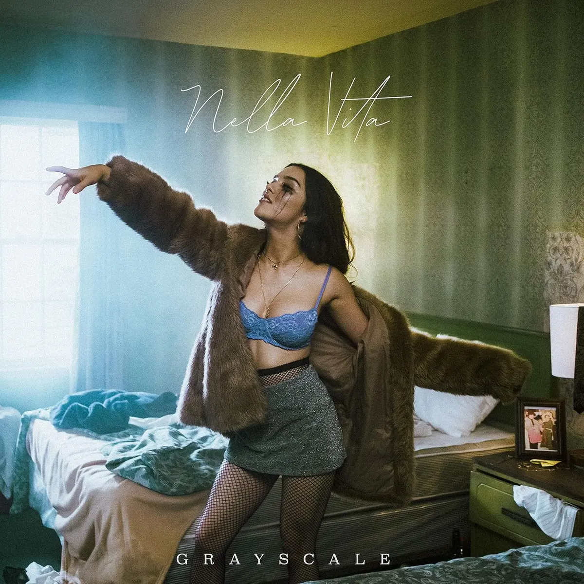Grayscale/Nella Vita [Lp] 1